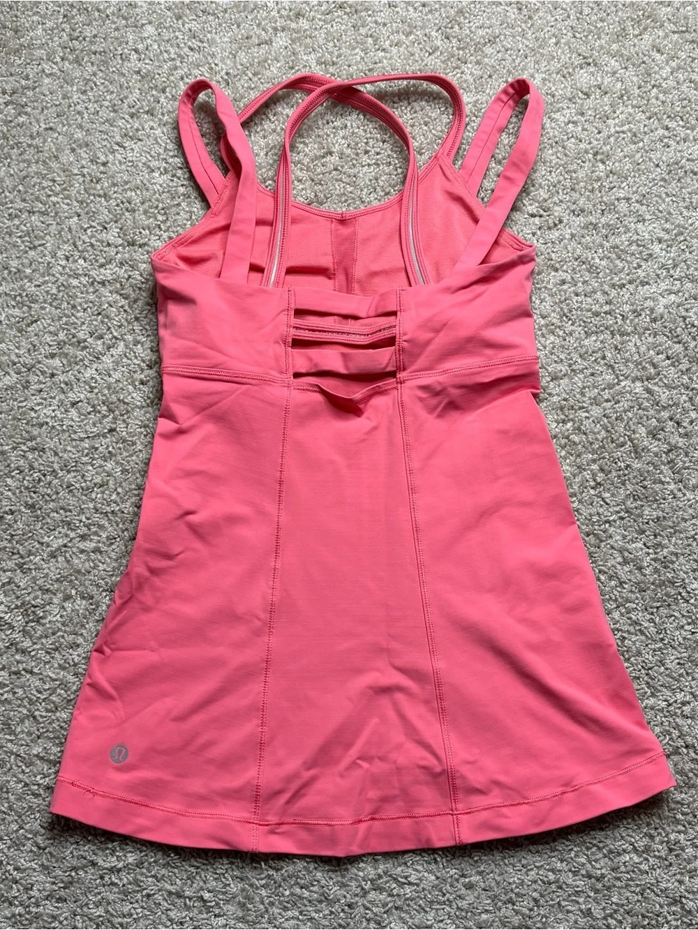 Lululemon Happy Strappy Tank - Picture 2 of 5